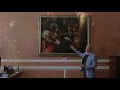 Domenico Fiasella detto il Sarzana - Achille e le figlie di Licomede