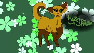 Hazelsplash Speedpaint