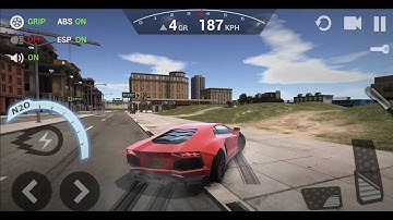 Ultimate Car Driving Simulator Trailer
