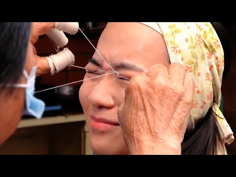 Video: Pembuangan Rambut Muka