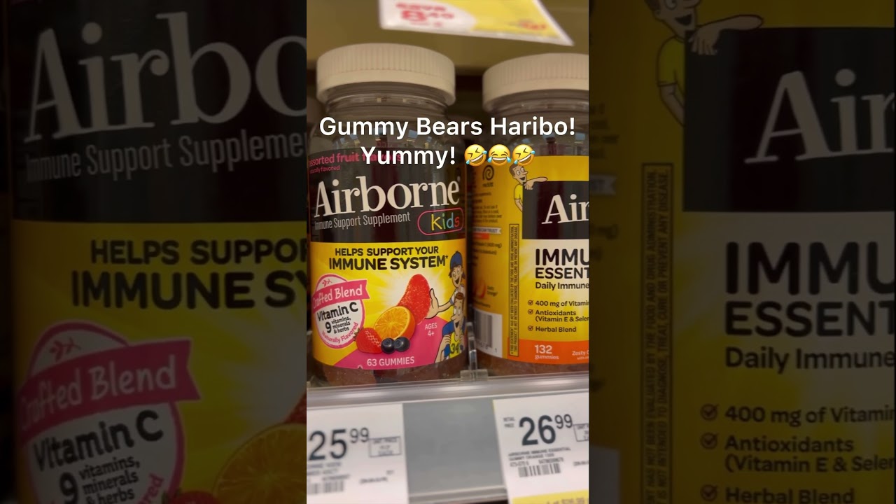 Gummy Bears 