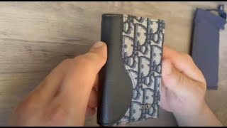 Dior Saddle Vertical Bifold Card Holder Review: Is It Worth The Hype? | My Honest Thoughts