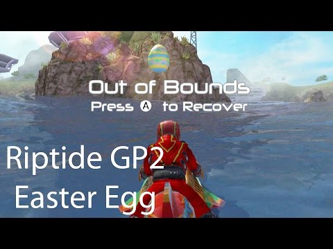 Riptide GP2 Easter Egg "It's a Secret to Everybody" Achievement Guide