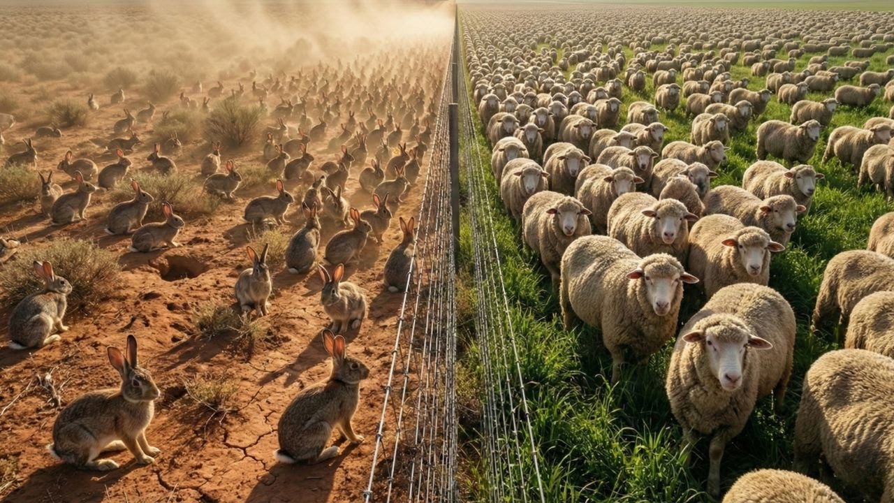 Smijali su se Australiji zbog tisuća km ograda… 10 godina kasnije, šok