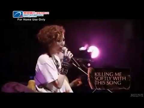 鄭秀文 SammiCheng《Killing me softly whi this song》Live（2009年*37歲 Moov Live音樂會）
