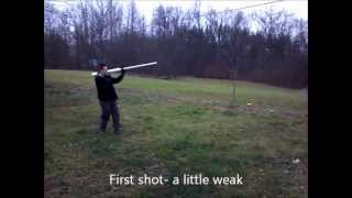 Potato Cannon Science Project