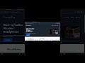 A product landing page using HTML &amp; Css, #html #webdevelopment #css #ytshorts