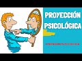 ¿Qué es la Proyección Psicológica? Ley del Espejo🪞
