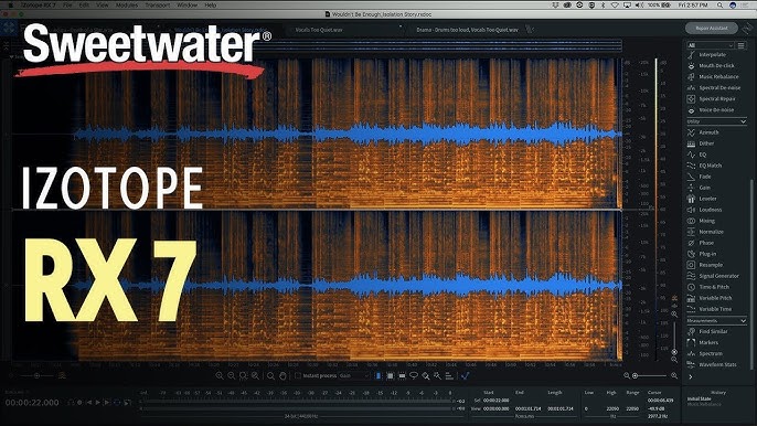 Izotope rx7 acapella download Izotope rx7 acapella download