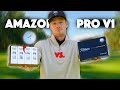 Amazon Basics Golf Ball vs Pro V1 🏌️‍♂️
