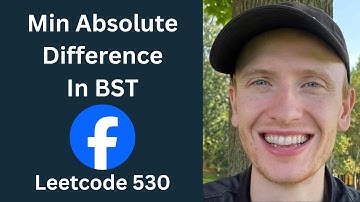 BST의 최소 절대 차이 - Leetcode 530 - 트리(Python)