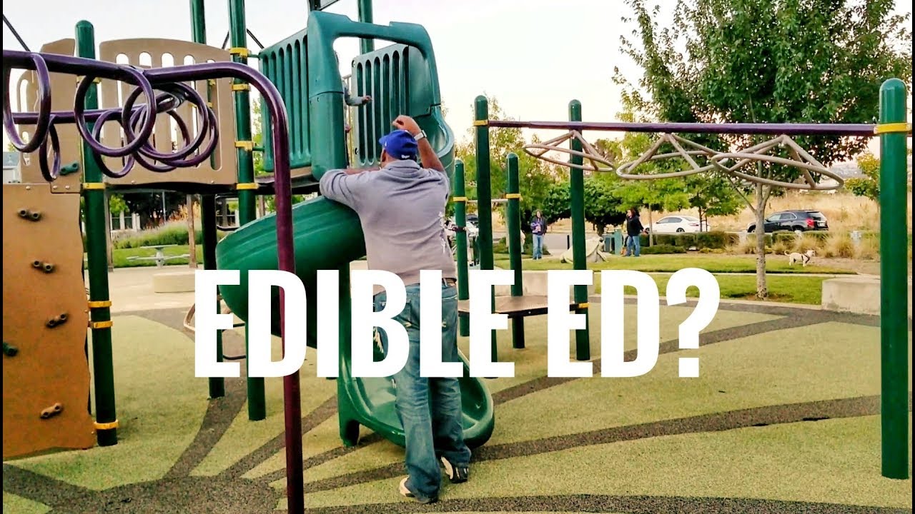Edible Ed, where are you?
