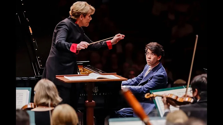 Aristo Sham: 2025 Cliburn MENDELSSOHN Piano Concerto No. 1 in G Minor, op. 25