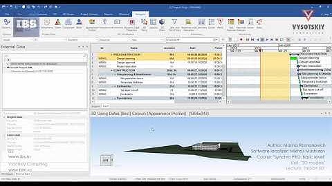 [Synchro PRO Basic] Import 3D