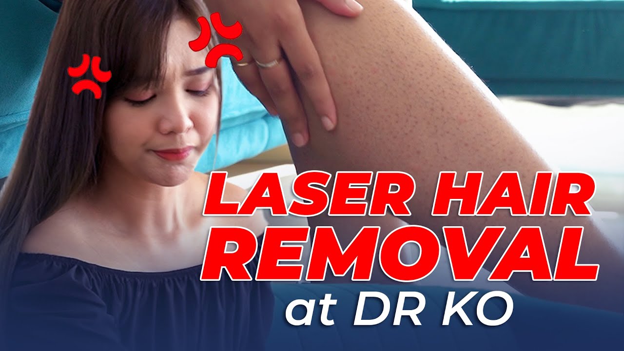 Laser Hair Removal at Dr Ko YouTube
