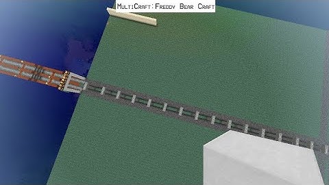 complete highway in mini block craft 3d part 2