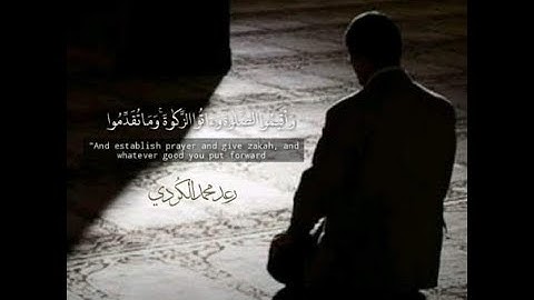 تلاوة جميلة جداً من سورة المعارج✨🤍..                                   القارئ: شريف مصطفى ..