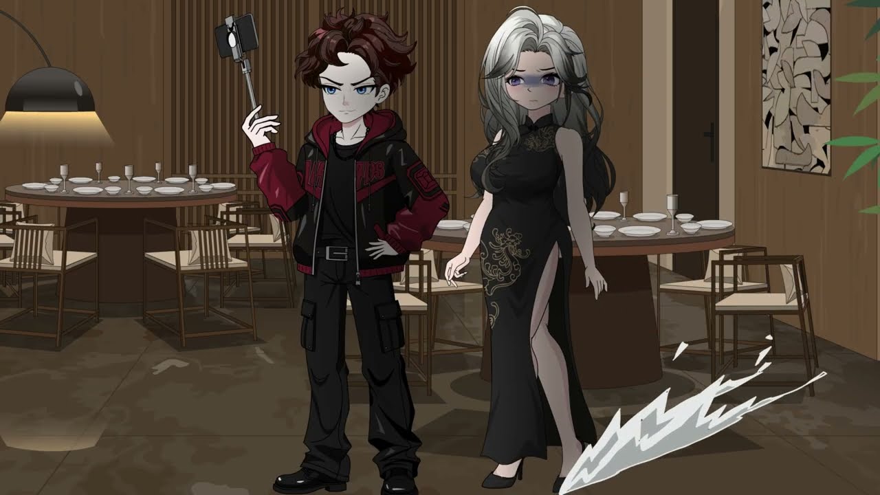 神仙饭店：吃饭不给钱？那就以身抵债！第7集 God's Restaurant: No Money? You Belong to Me Now! EP7