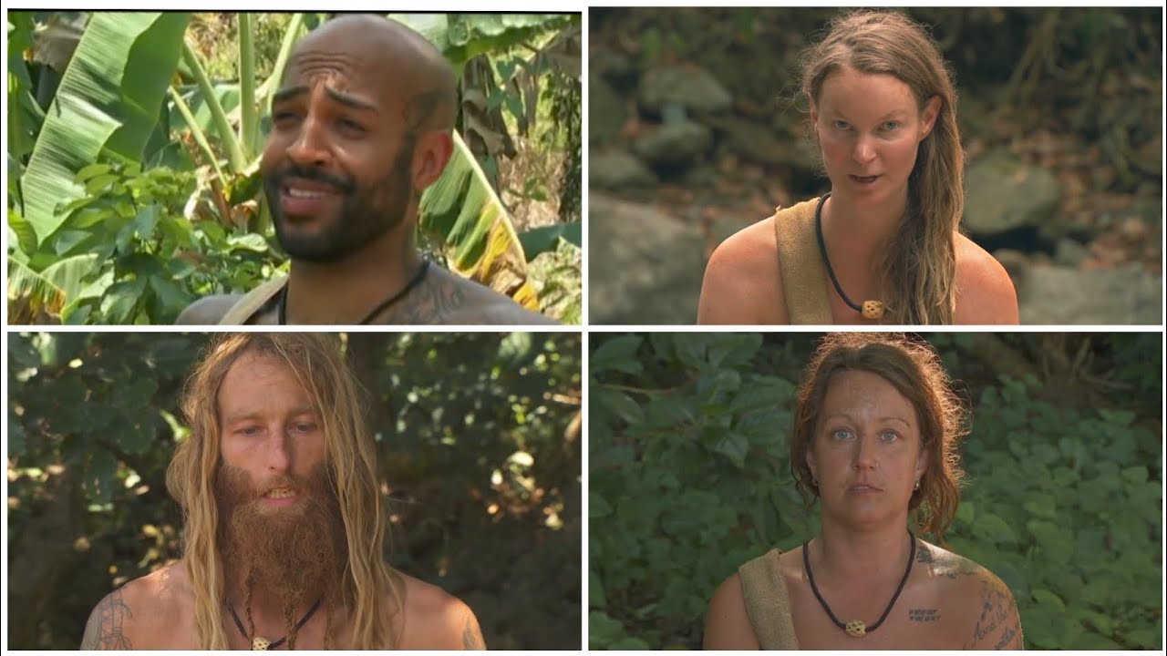 Naked and Afraid Season 18 Episode 3 Review