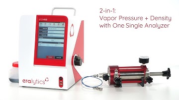 Application Video:  ERAVAP - Crude Oil Testing at its Best