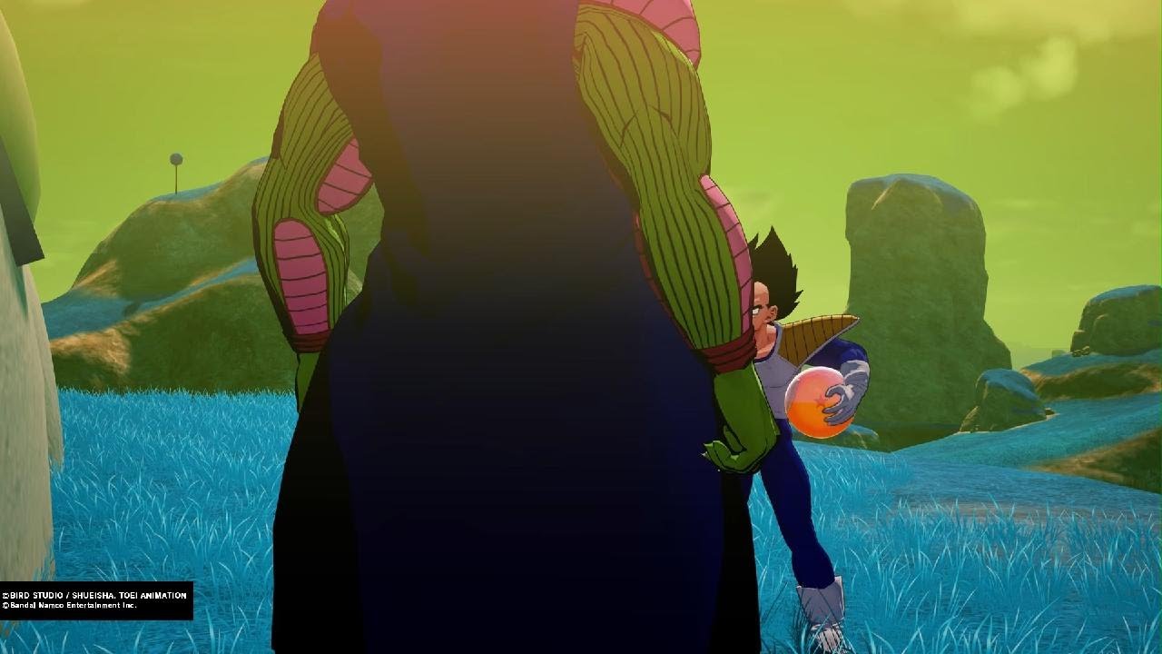 kakarotto様 Dragon Ball Z KAKAROT - All Memorial Spot Boss Fights