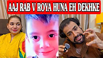 GOD WILL NOT FORGIVE 🥹 | AAJ RAB V ROYA HUA EH DEKHKAR …. RUH KAMBH GAYI … 