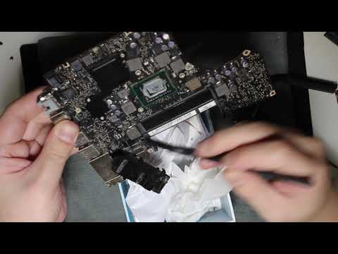 MacBook Pro 2011 初心者中古5万円クリエイターに変身？改造修理やり方