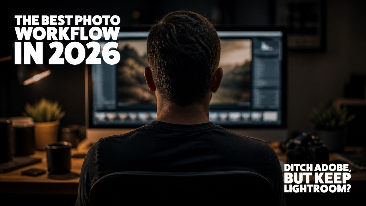 Break Up With Adobe, but Keep Lightroom for Free: Why Specialist Apps Win in 2026