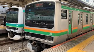 JR東京駅の電車。(21)