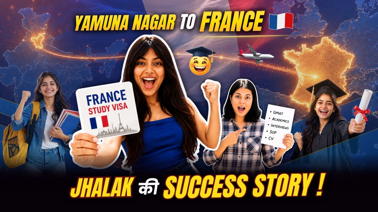 Study in France | ESSEC Business School, GMAT & Career Opportunities | Admission Process