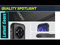 S118 Pro: Unstoppable 5G Rugged Phone with Incredible Specs!