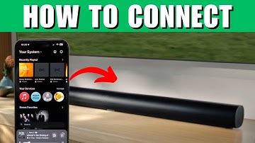 How To Connect Sonos Arc To iPhone