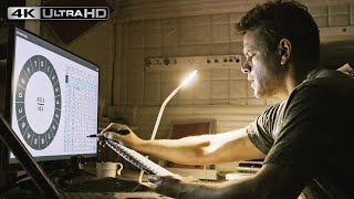 The Martian 4K Hdr | First Contact