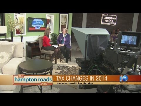 Get helpful tax tips from Carolyn Buzek with Jacks...