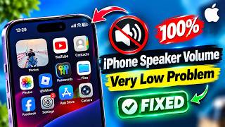 How To Fix iPhone Speaker Volume Very Low After iOS Update 😳 (2026 Guide!) screenshot 4