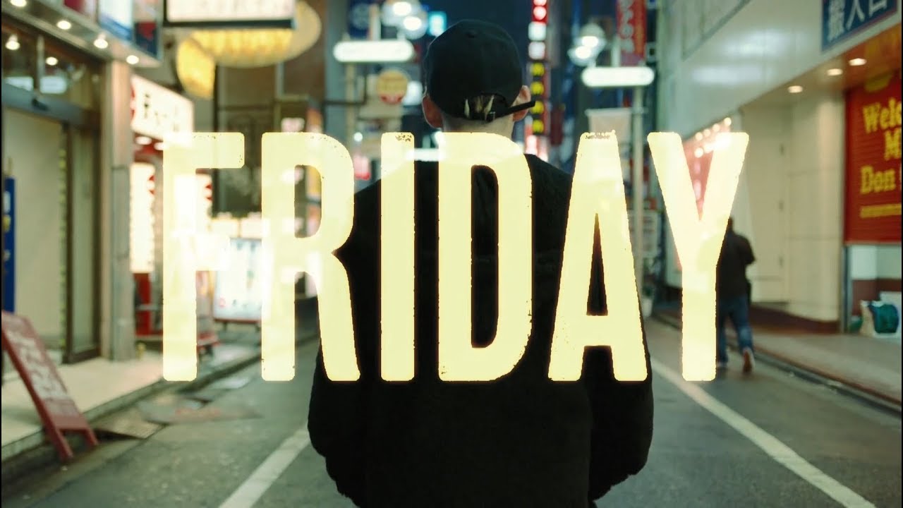 清水翔太 Friday Music Video Youtube