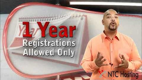 .CO.ZA Domain Registration/ Transfer with NTC Hosting (HD)