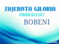 Romane Gila 2017 BOBENI - Bach Te Rodel