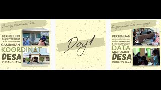 Day 1 Monografi Desa