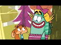 Scaredy Squirrel Intro Instrumental 