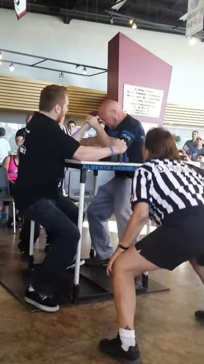 Battle zone alberta. Chris vs Shawn