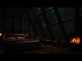 Silent Storm ASMR for Deep Sleep 🌧️🔥 Cozy Cabin Thunder Rain & Fireplace Sounds