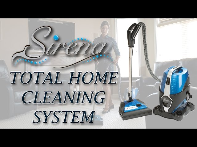 Sirena - Sistema di Pulizia Totale per la Casa Sirena – SHOP SSEU