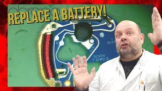 Watch This Before You Change A Battery Yourself
