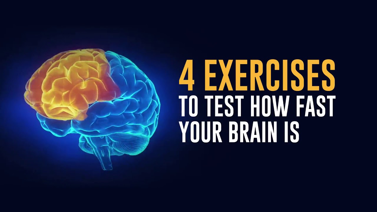 Brain 62. Упражнения для мозга. Гимнастика мозга. Тренировка мозга и памяти. Упражнения для работы мозга.