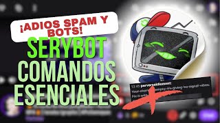Cansado De Bots Molestos En Tu Canal De Twitch? Prueba Esto Nuevos Comandos Serybot
