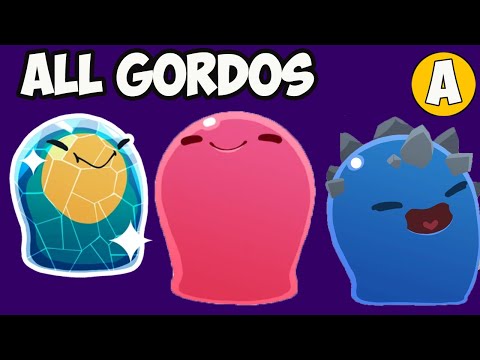 All Gordo Locations In Slime Rancher (2023) | Slime Rancher How To Get Slime Key In (2023)