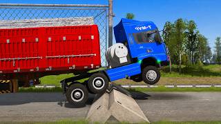 Sfida estrema nel fango: questo camion modificato riuscirà a sopravvivere? | Game Daily #41 screenshot 5
