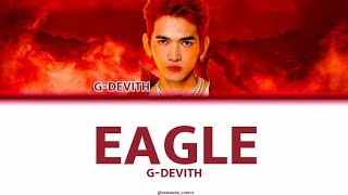 G-Devith - Eagle - [ Lyrics Video ]