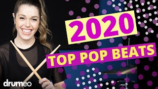 Top 10 Pop Drum Beats (2020 Edition)